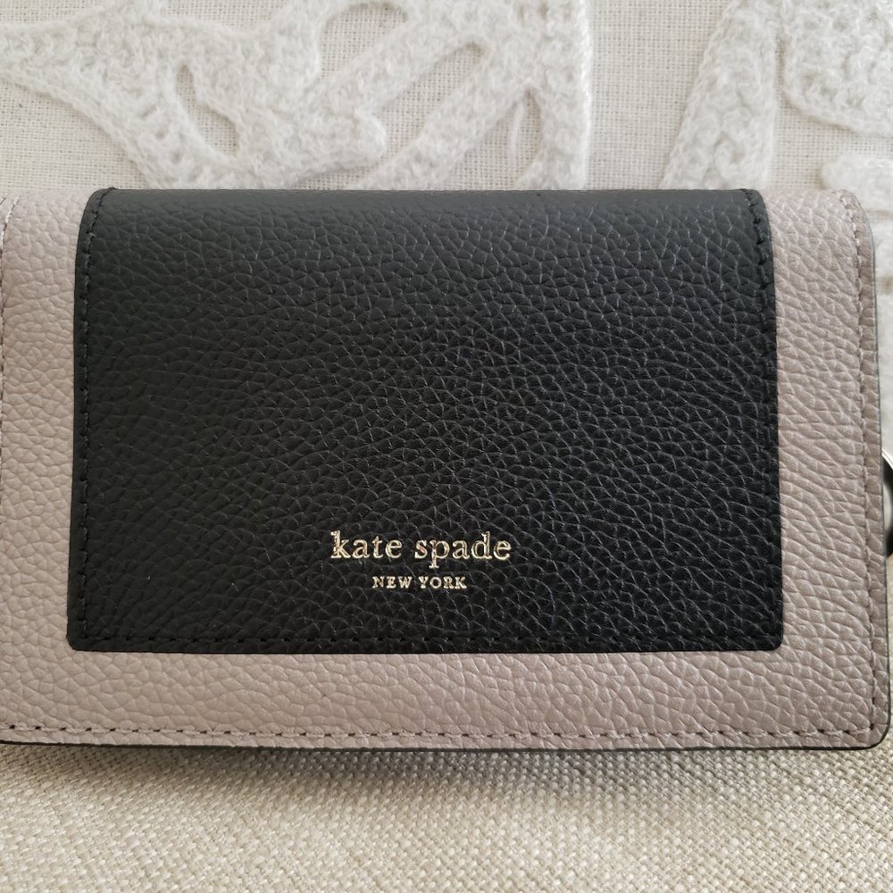 Kate Spade brand new Margaux small keyring wallet PWRU7157